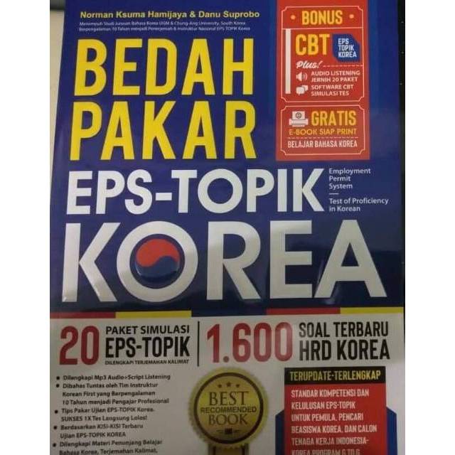 Detail Buku Topik Korea Nomer 37