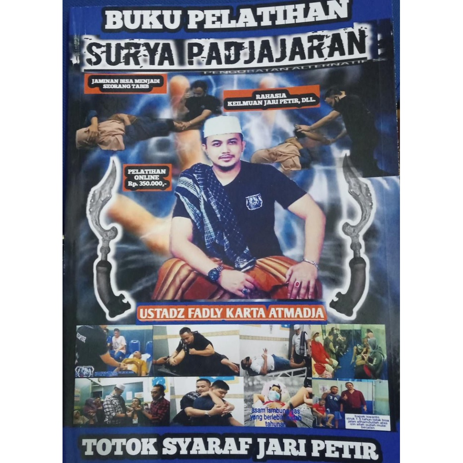 Detail Buku Totok Syaraf Nomer 23