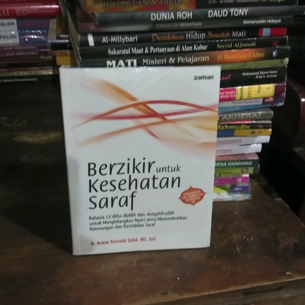 Detail Buku Totok Syaraf Nomer 42