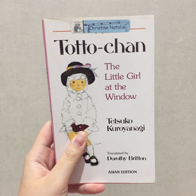 Detail Buku Totto Chan Nomer 9