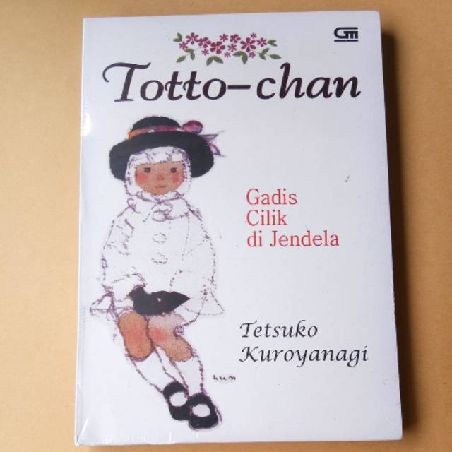 Detail Buku Totto Chan Nomer 16