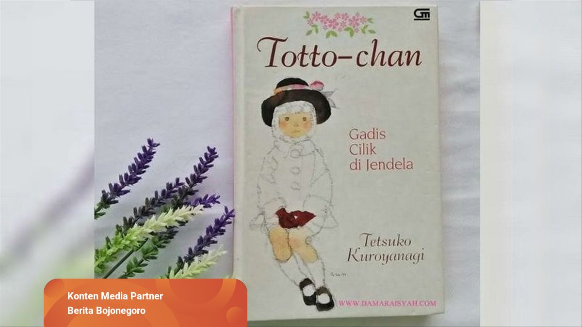 Detail Buku Totto Chan Nomer 17