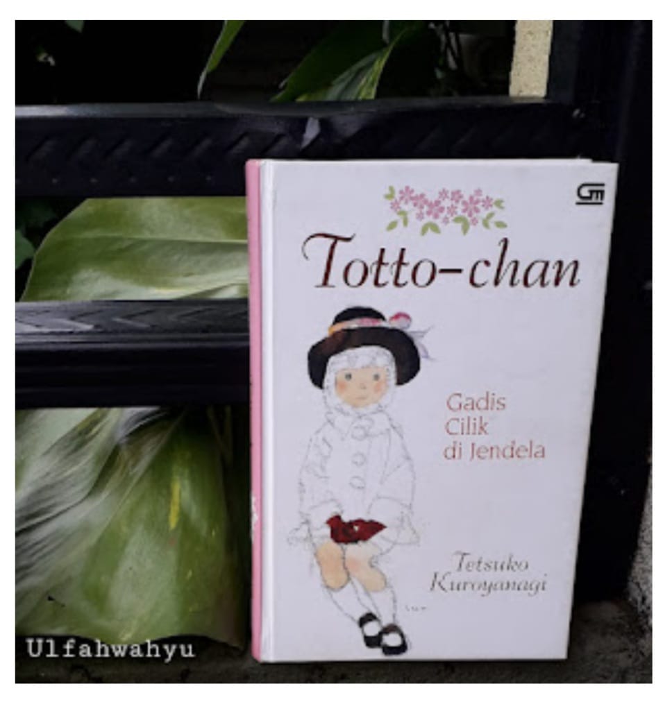 Detail Buku Totto Chan Nomer 26