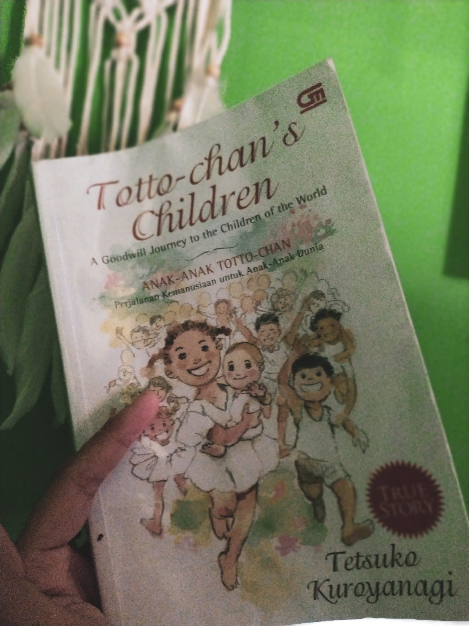 Detail Buku Totto Chan Nomer 28