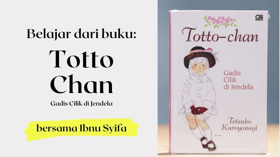 Detail Buku Totto Chan Nomer 46