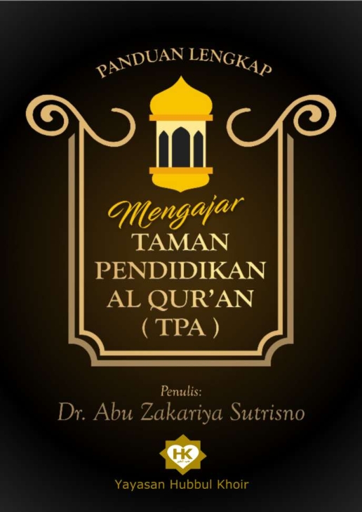 Detail Buku Tpa Yang Bagus Nomer 39