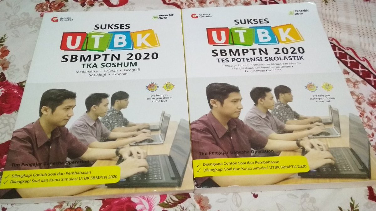 Detail Buku Tps Go Nomer 44