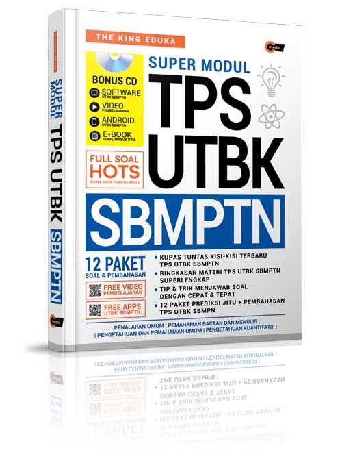 Buku Tps Utbk - KibrisPDR