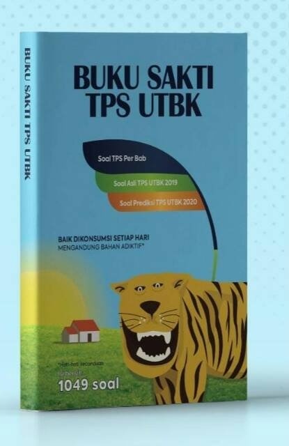 Detail Buku Tps Utbk Nomer 13