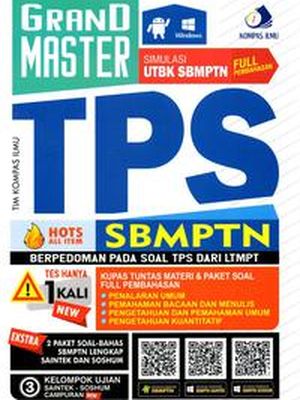 Buku Tps Utbk 2020 - KibrisPDR