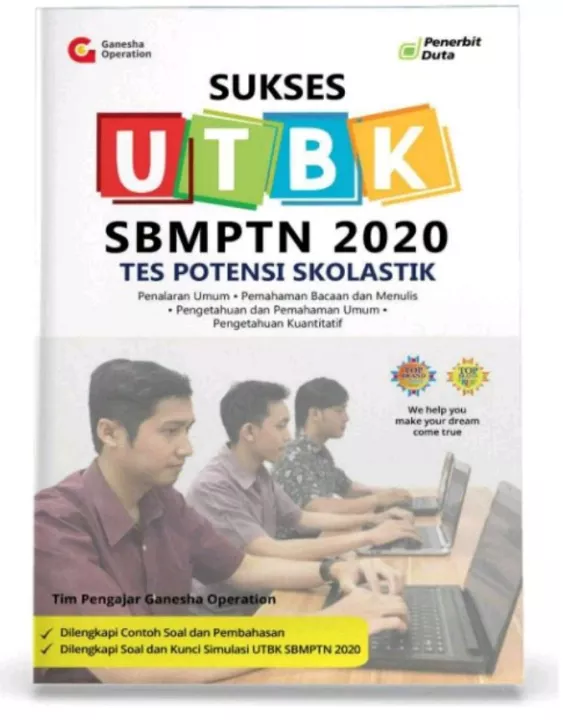 Detail Buku Tps Utbk 2020 Nomer 22