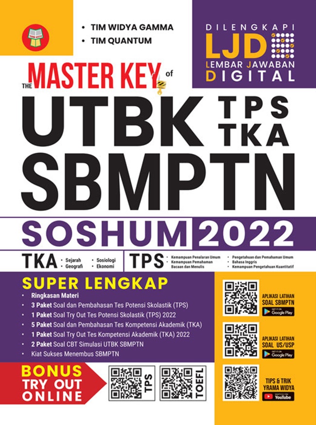 Detail Buku Tps Utbk Nomer 25