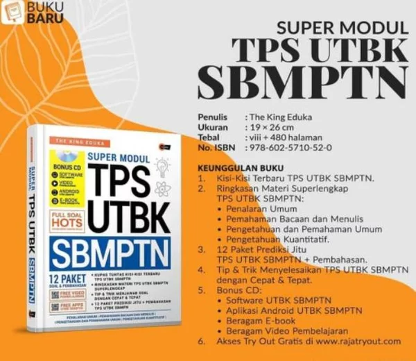 Detail Buku Tps Utbk Nomer 27