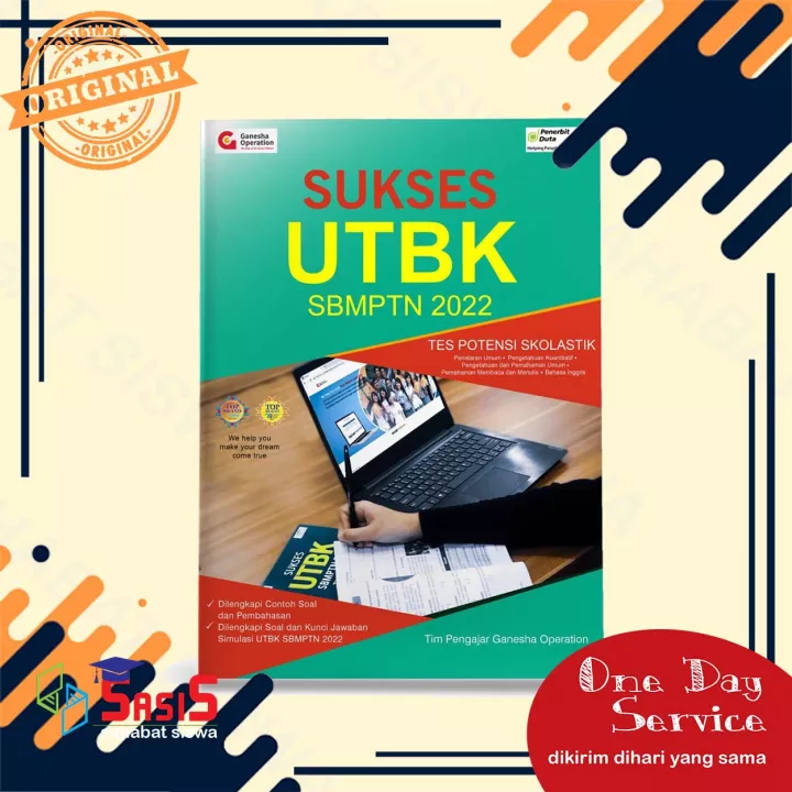 Detail Buku Tps Utbk Nomer 38