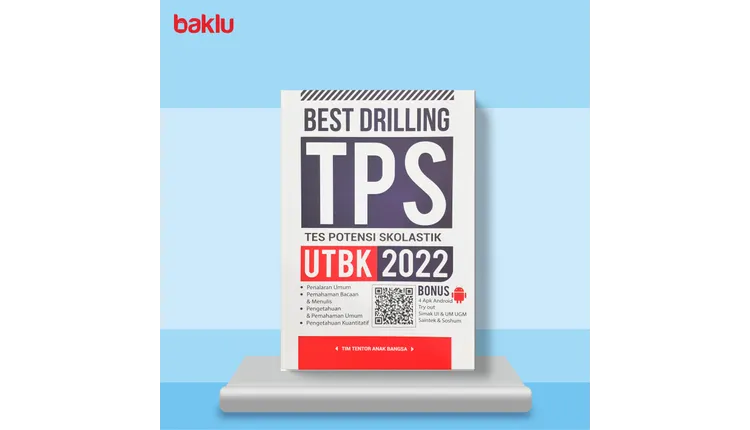 Detail Buku Tps Utbk Nomer 41