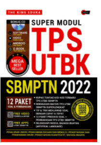 Detail Buku Tps Utbk Nomer 43