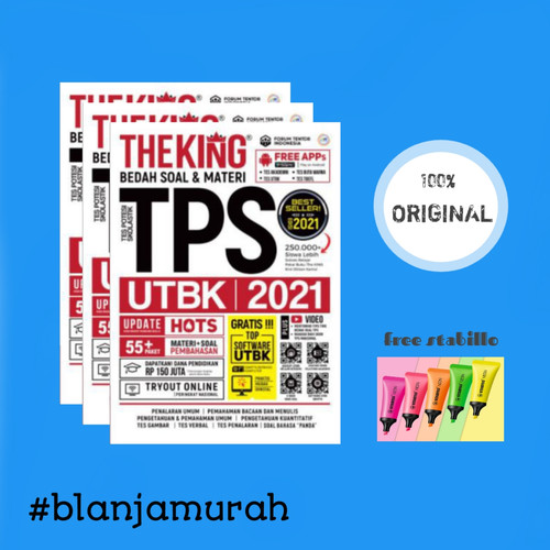 Detail Buku Tps Utbk Nomer 44