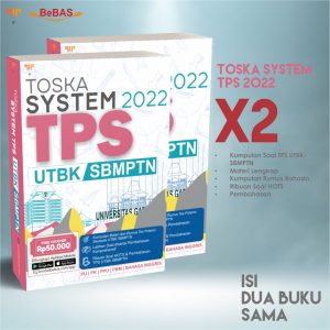 Detail Buku Tps Utbk Nomer 50