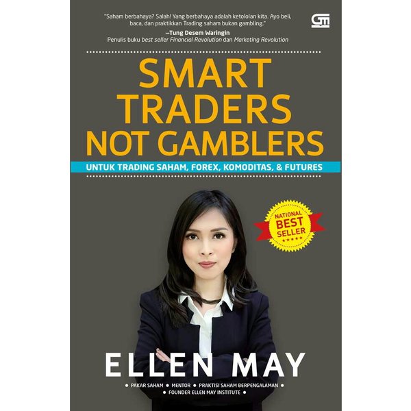 Detail Buku Trading Saham Nomer 32