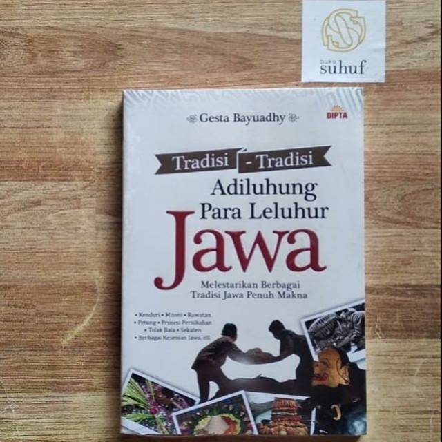 Detail Buku Tradisi Jawa Nomer 13