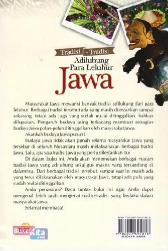 Detail Buku Tradisi Jawa Nomer 24