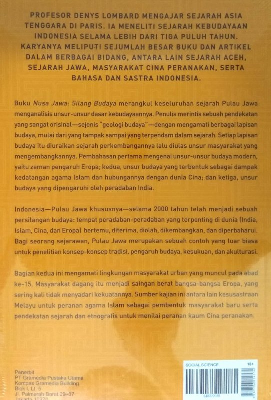 Detail Buku Tradisi Jawa Nomer 36