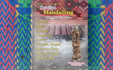 Detail Buku Tradisi Lisan Nomer 37