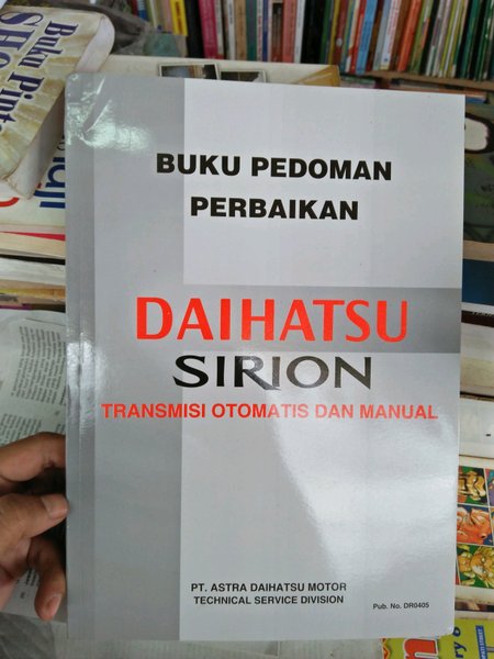 Download Buku Transmisi Otomatis Nomer 3