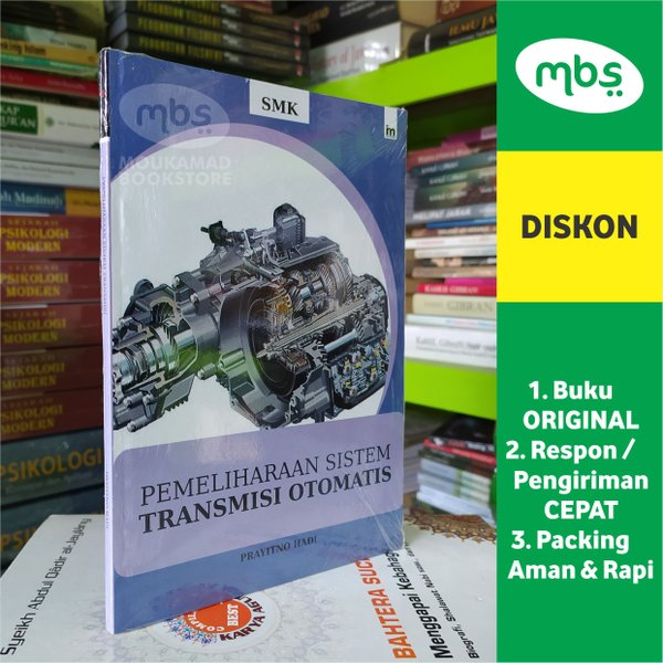 Download Buku Transmisi Otomatis Nomer 5