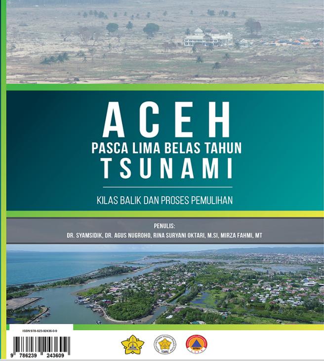 Detail Buku Tsunami Aceh Nomer 2