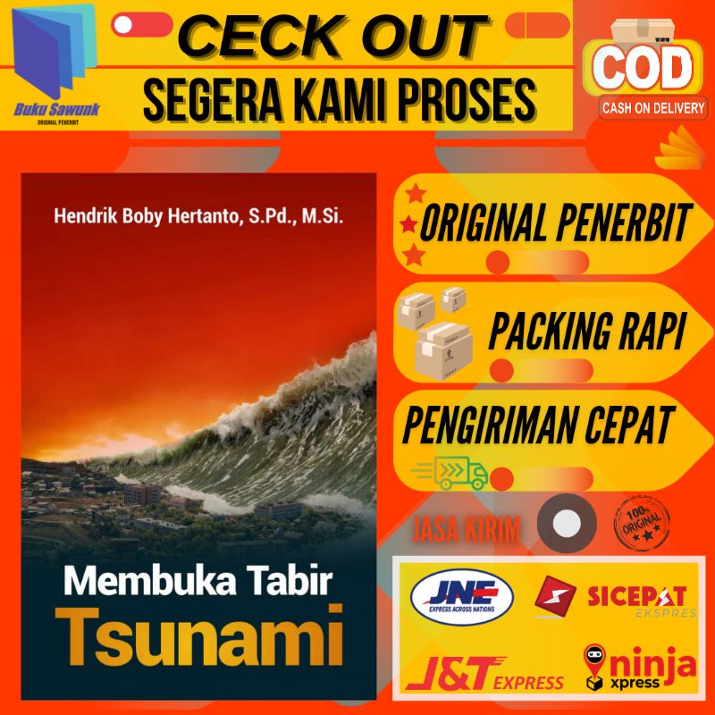 Detail Buku Tsunami Aceh Nomer 20