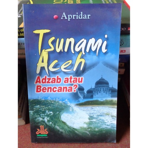 Detail Buku Tsunami Aceh Nomer 6