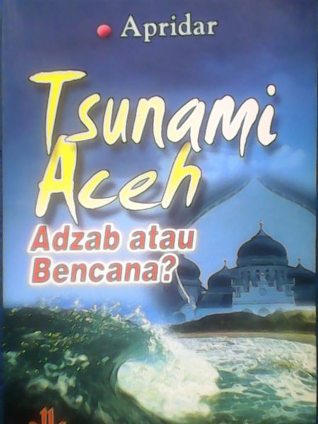 Detail Buku Tsunami Aceh Nomer 7