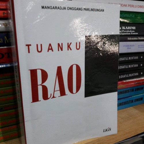 Detail Buku Tuanku Rao Nomer 9