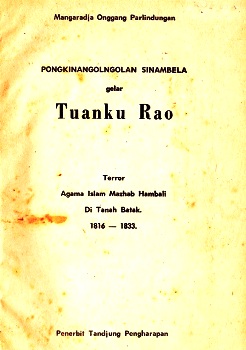 Detail Buku Tuanku Rao Nomer 2