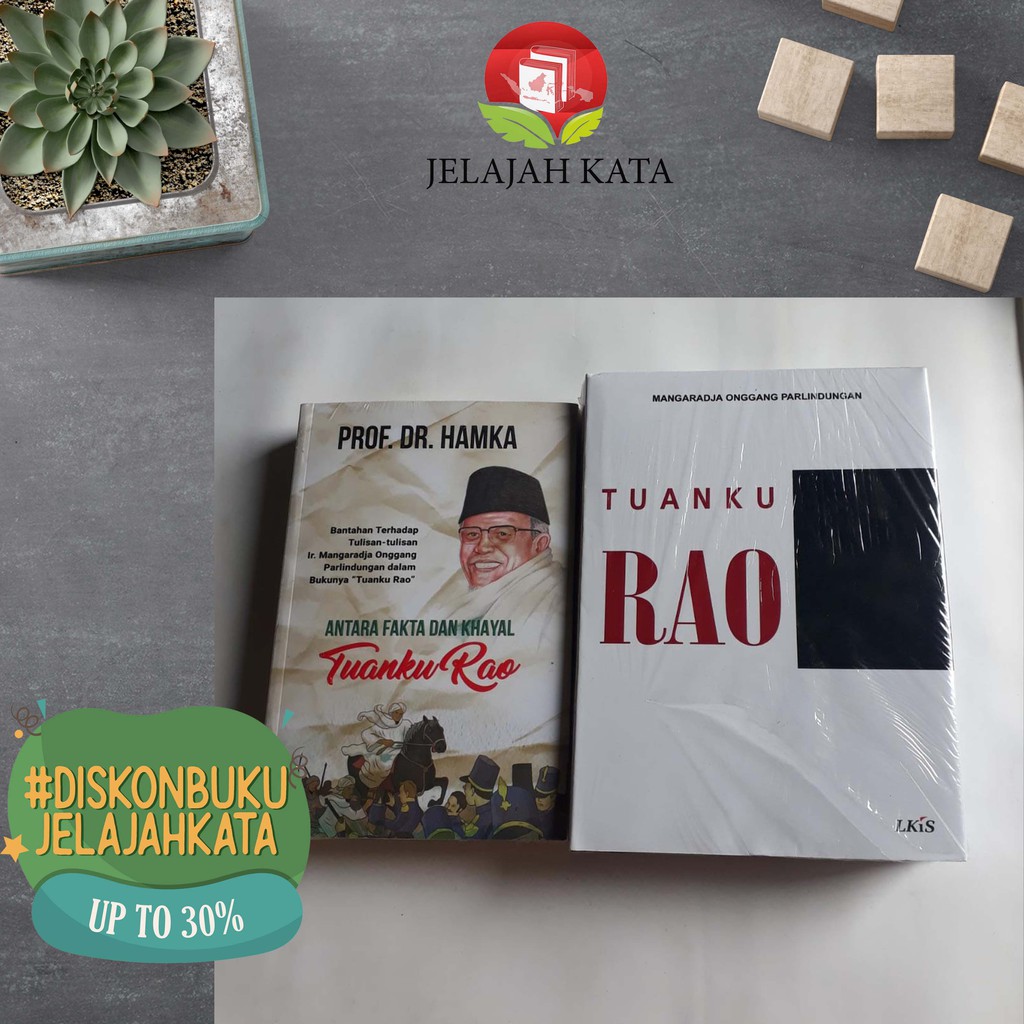 Detail Buku Tuanku Rao Nomer 29