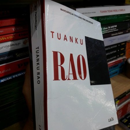 Detail Buku Tuanku Rao Nomer 33