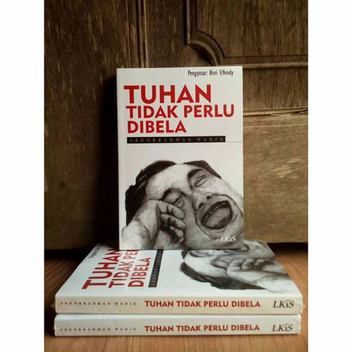 Detail Buku Tuhan Tidak Perlu Dibela Nomer 12