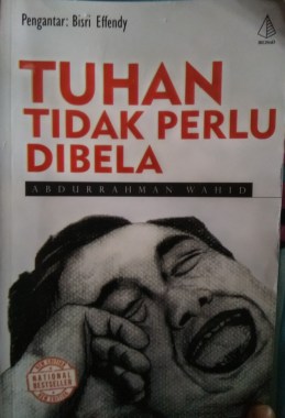 Detail Buku Tuhan Tidak Perlu Dibela Nomer 21