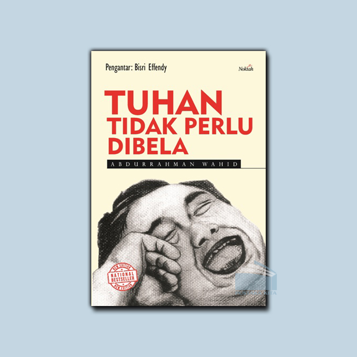 Detail Buku Tuhan Tidak Perlu Dibela Nomer 35