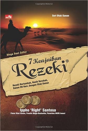 Buku Tujuh Keajaiban Rezeki - KibrisPDR