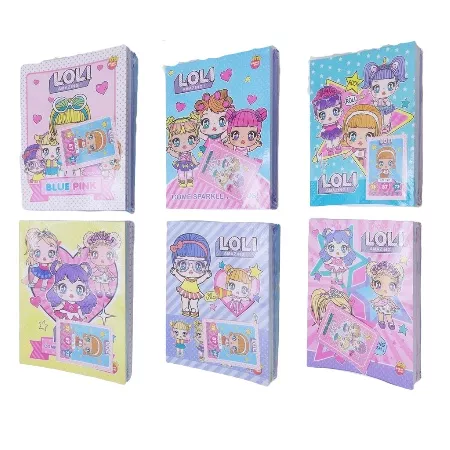 Detail Buku Tulis A4 Nomer 28