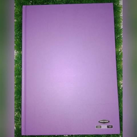 Detail Buku Tulis A4 Nomer 29