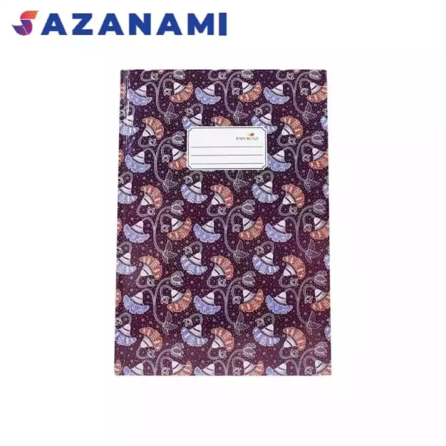 Detail Buku Tulis A4 Nomer 30