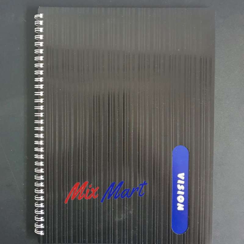 Detail Buku Tulis A4 Nomer 41