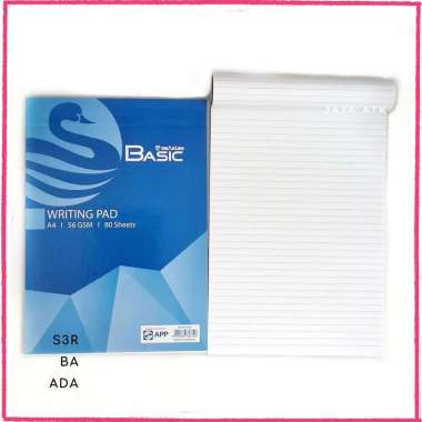 Detail Buku Tulis A4 Nomer 54