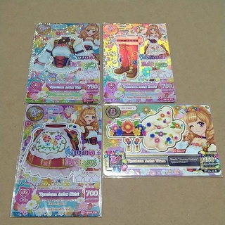 Detail Buku Tulis Aikatsu Nomer 24