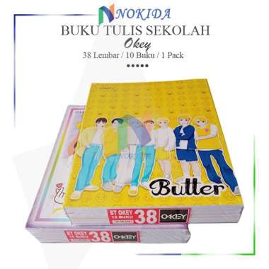 Detail Buku Tulis Anak Nomer 27