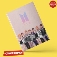 Detail Buku Tulis Bts Nomer 27