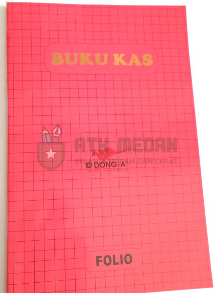 Detail Buku Tulis Folio Nomer 28